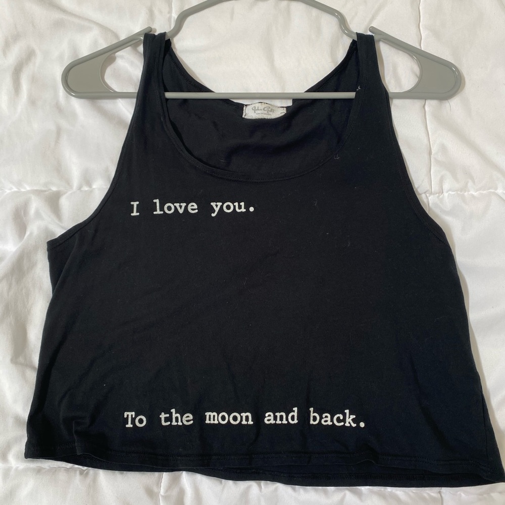 Brandy Melville Tank Top! Like New❤️